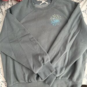 O'Neill Gray Surf Sweater
